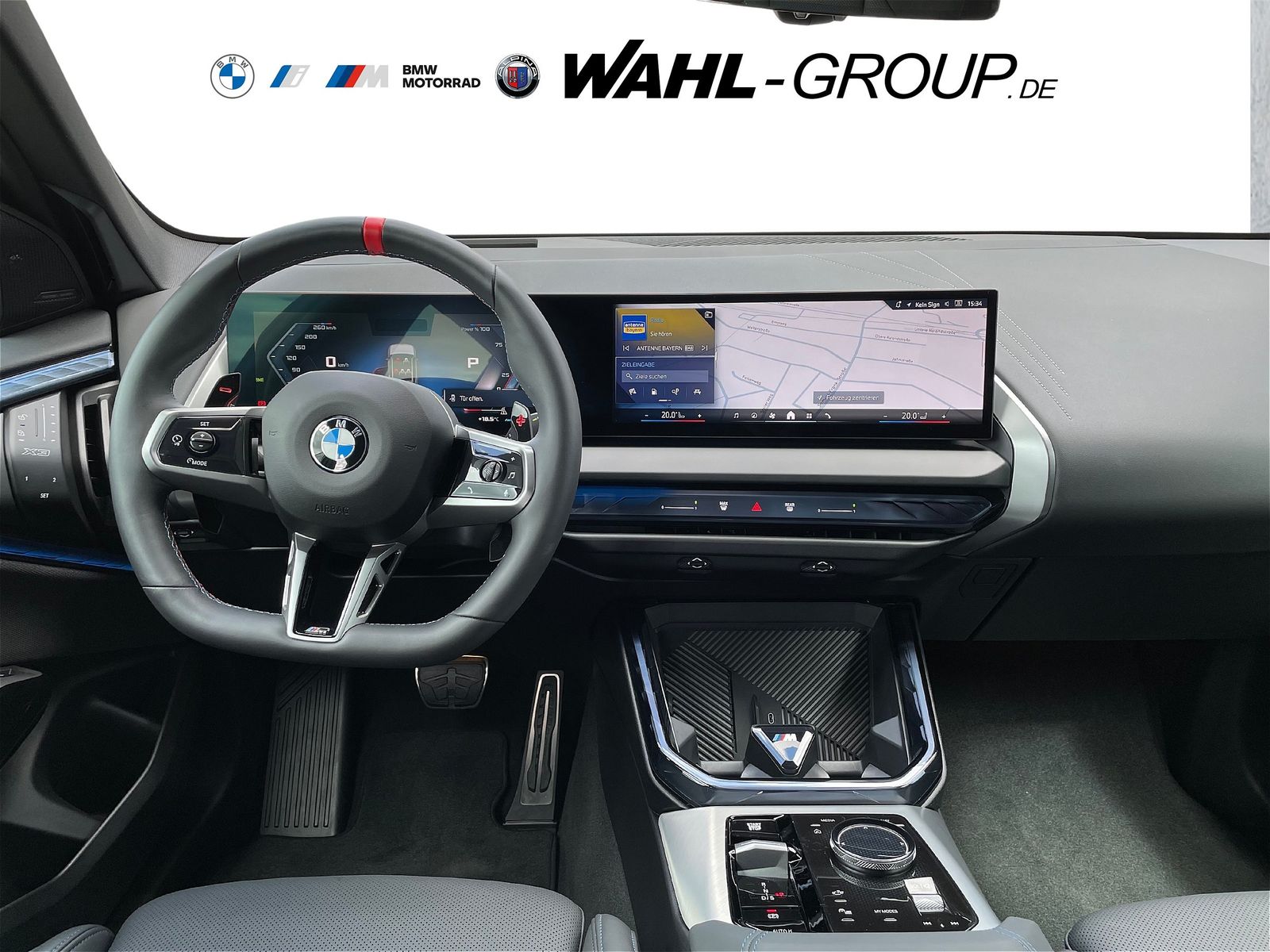 BMW X3 M50 M Sport Pro AHK eSitze DrivingAss Prof Ha foto 11