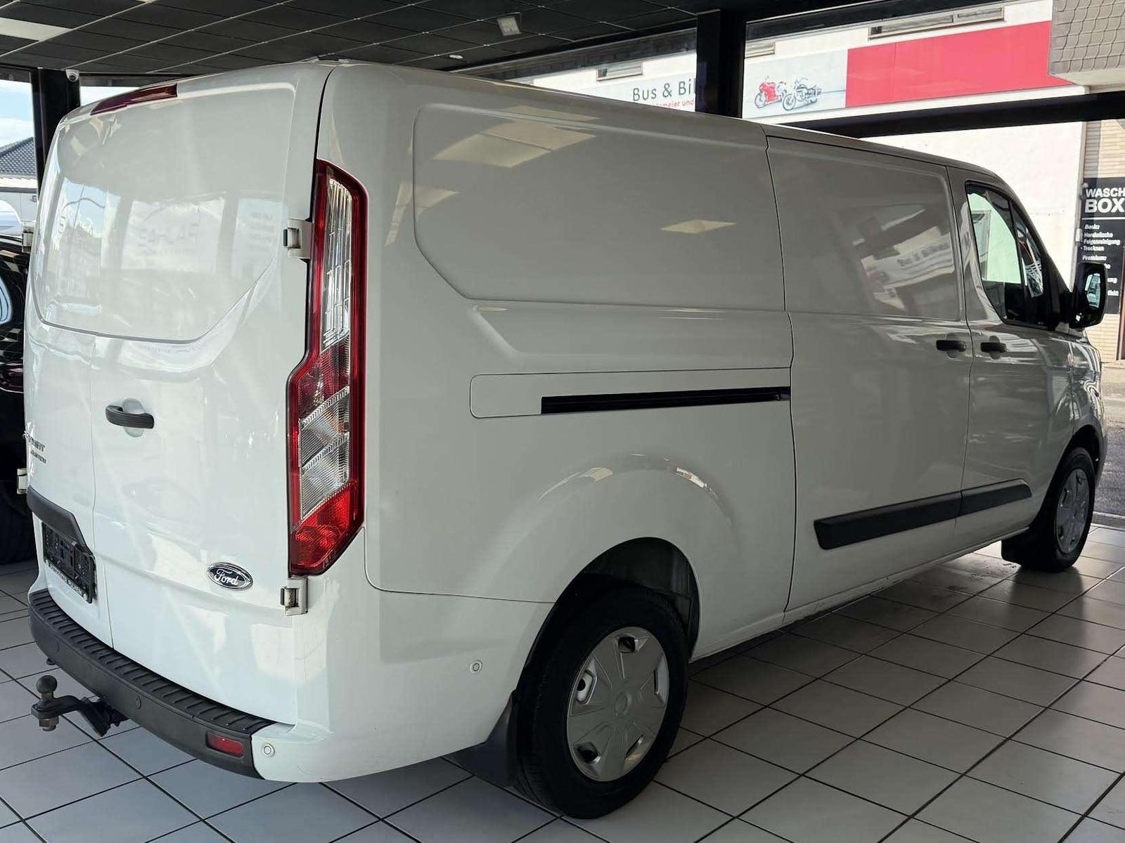 Ford Transit Custom 300 L2 Trend KAMERA PDC AHK LED K