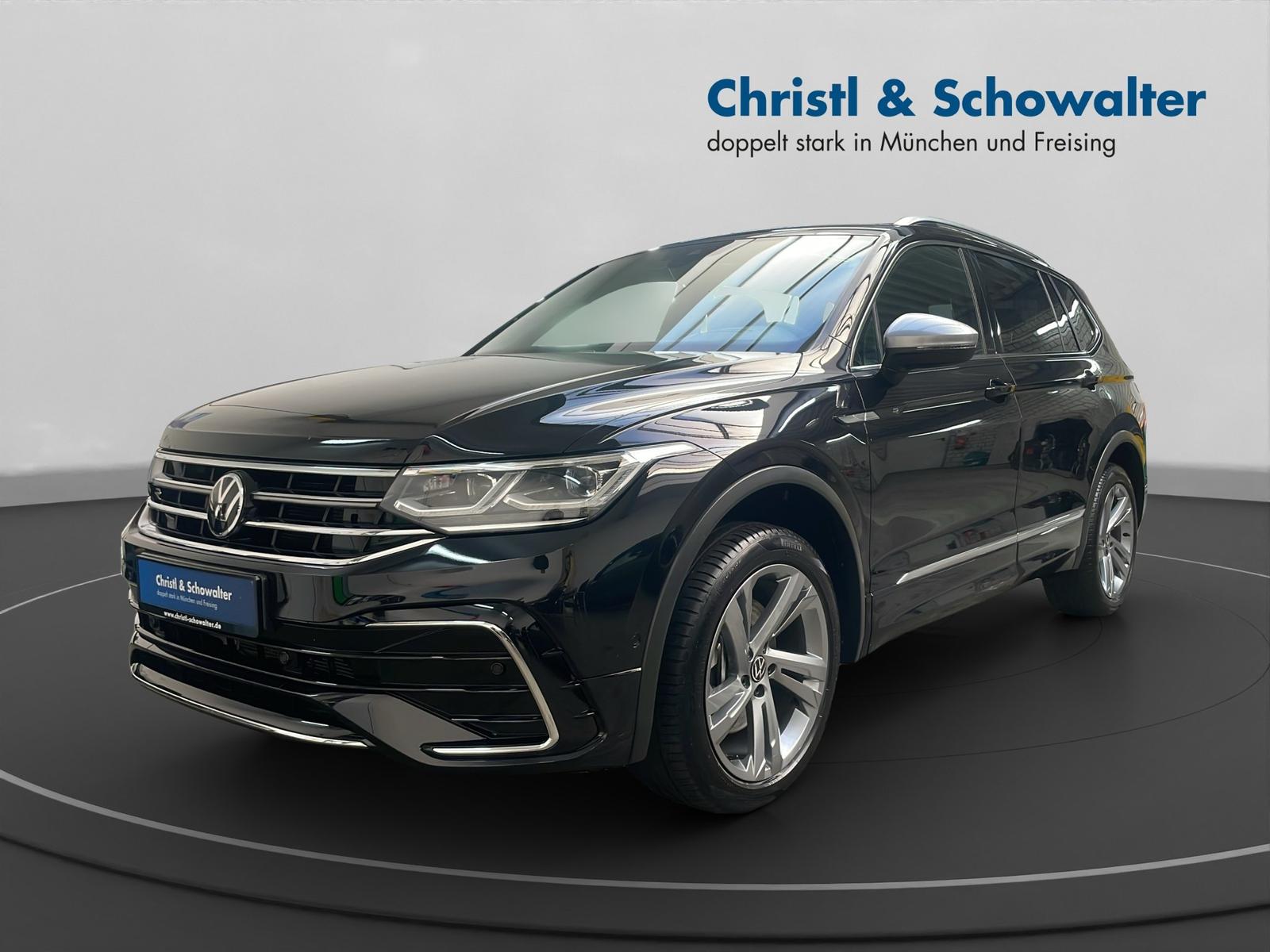 Volkswagen Tiguan Allspace R-Line 2.0 l TSI DSG