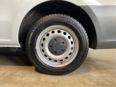 Fahrzeugabbildung Mercedes-Benz Vito Kasten 111 CDI lang Regalsystem Standhzg.