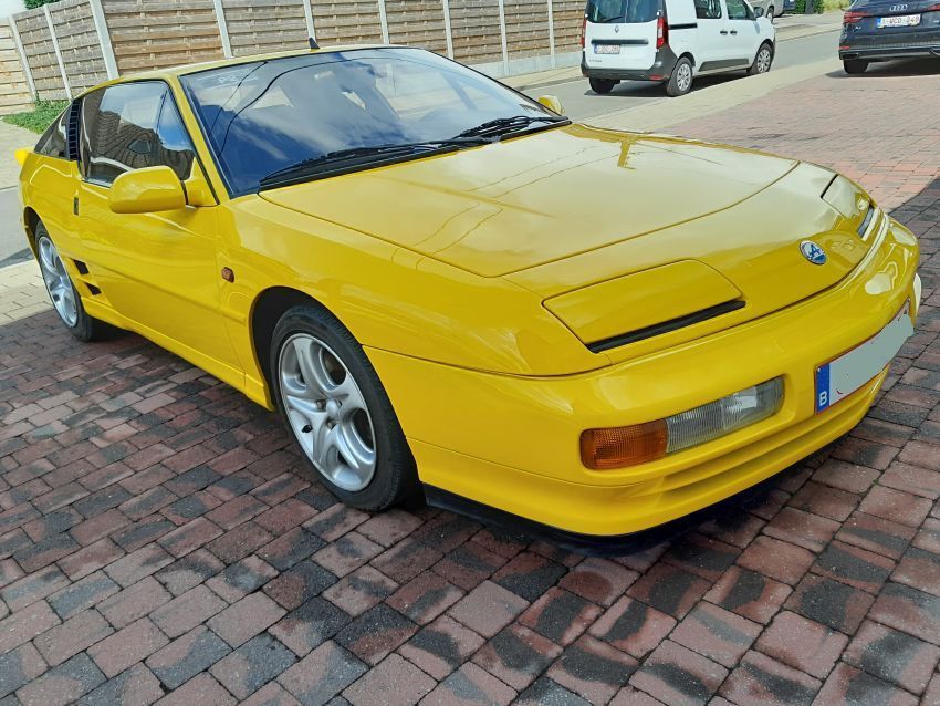 Renault Alpine V6
