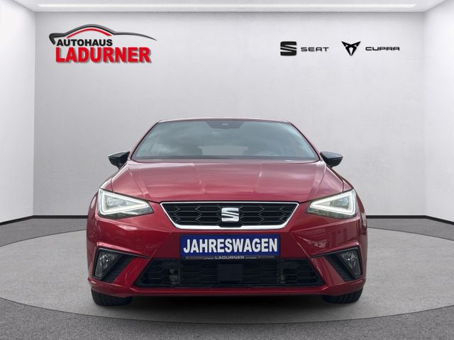 Ibiza FR *NAVI+LED+KESSY+PDC+18Zoll Alus+Sitzhzg