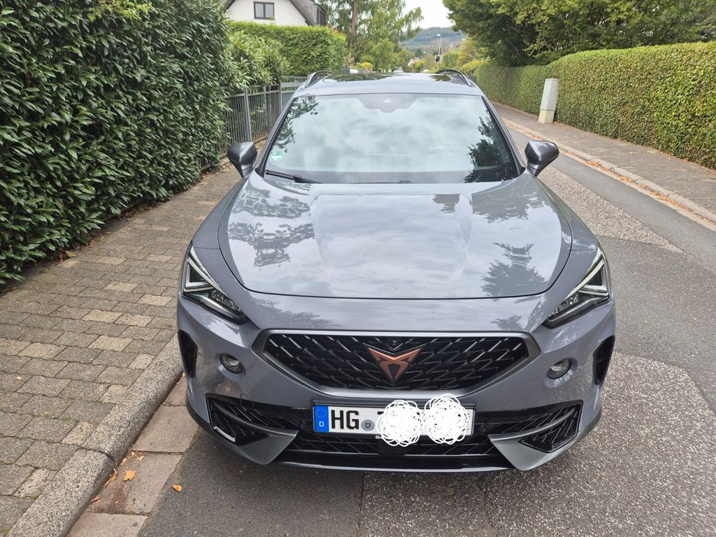Image of Cupra Formentor