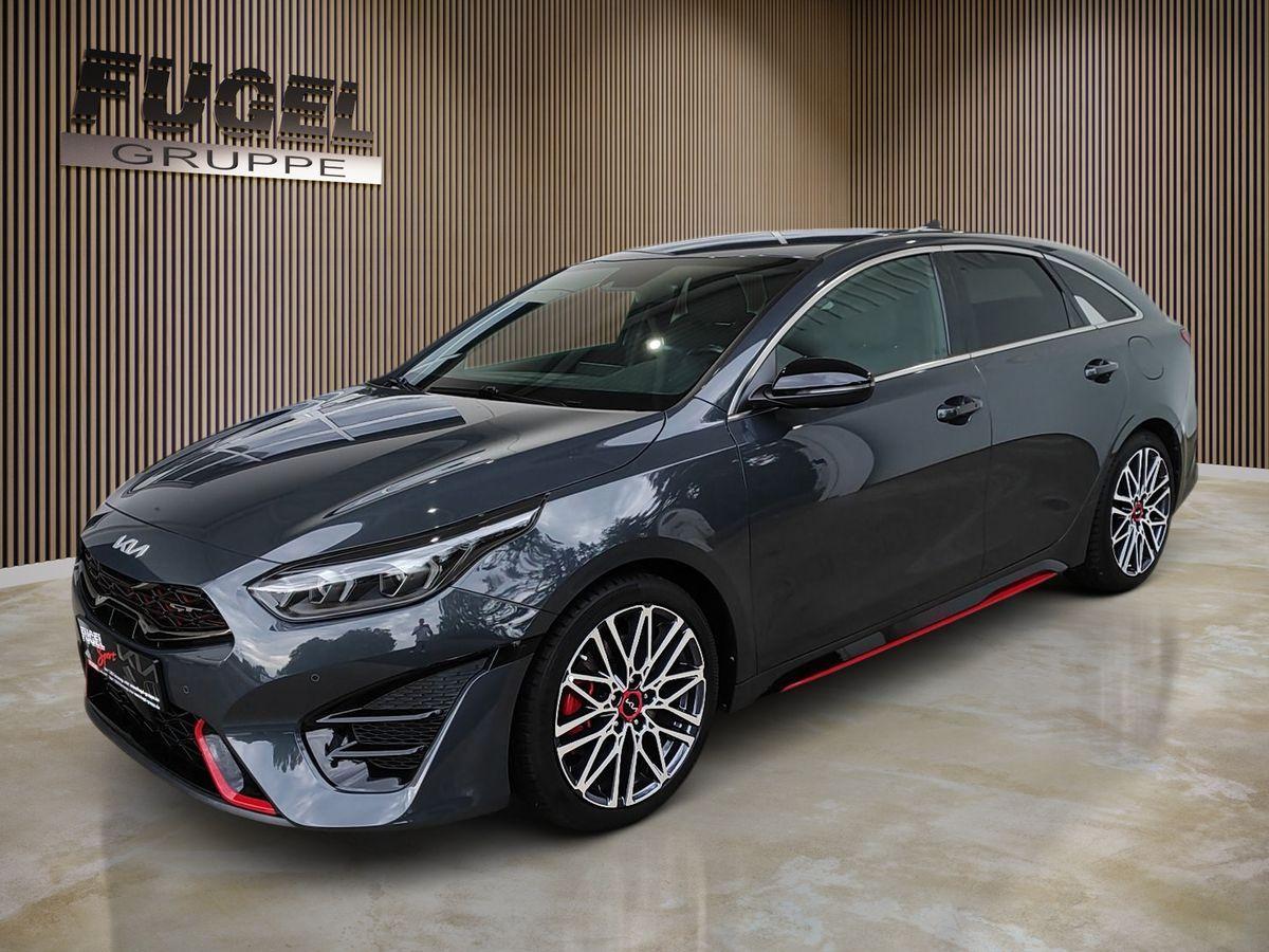 Kia ProCee'd 1.6 T-GDI DCT GT LED|Navi|4xSHZ|virt.Co