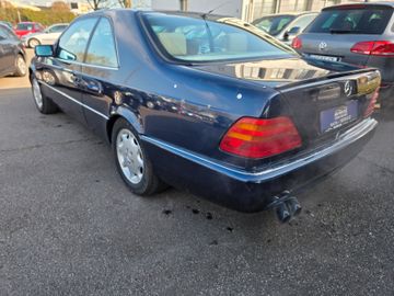 Mercedes S 500 - 7