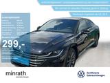 Volkswagen Arteon R-Line 1.4 eHybrid DSG ACC+LED+NAV+360+DC - : Coupe, Schwarz, Plug-In Hybrid