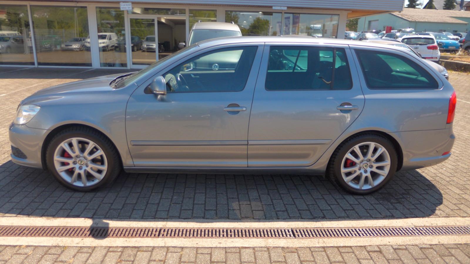 Skoda Octavia 2012 — photo 5