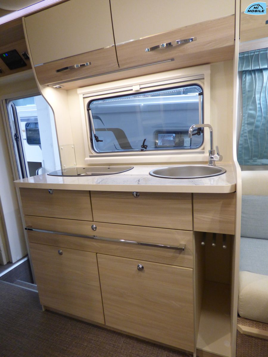 Fahrzeugabbildung Eura Mobil Activa ONE 570 HS *SCHAUSONNTAG 11-16 Uhr*