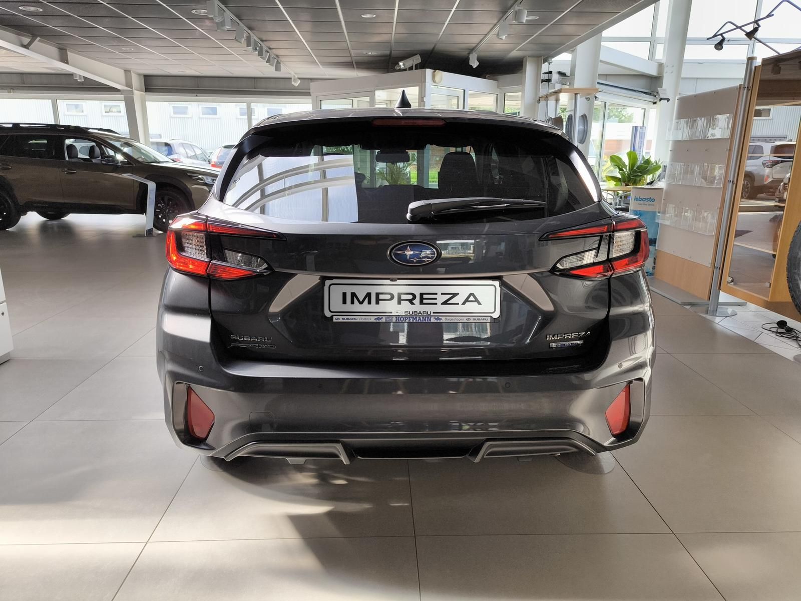 Subaru Impreza - Bild 4