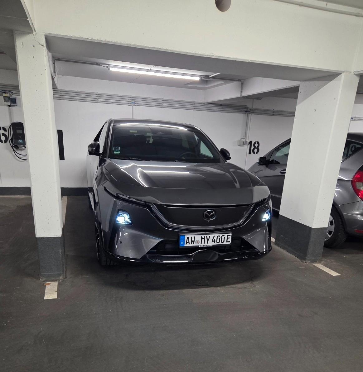 Mazda CX-6e