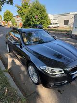 BMW 535d xDrive A Luxury Line Vollausstattung  - BMW 535 in Stuttgart
