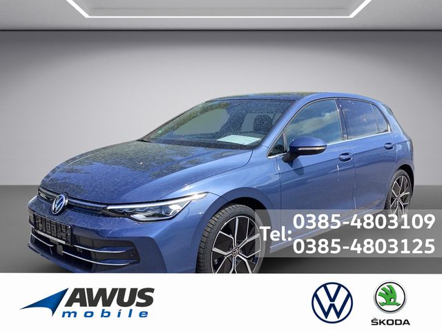Golf VIII 1.5eTSI DSG Edition 50 AHK