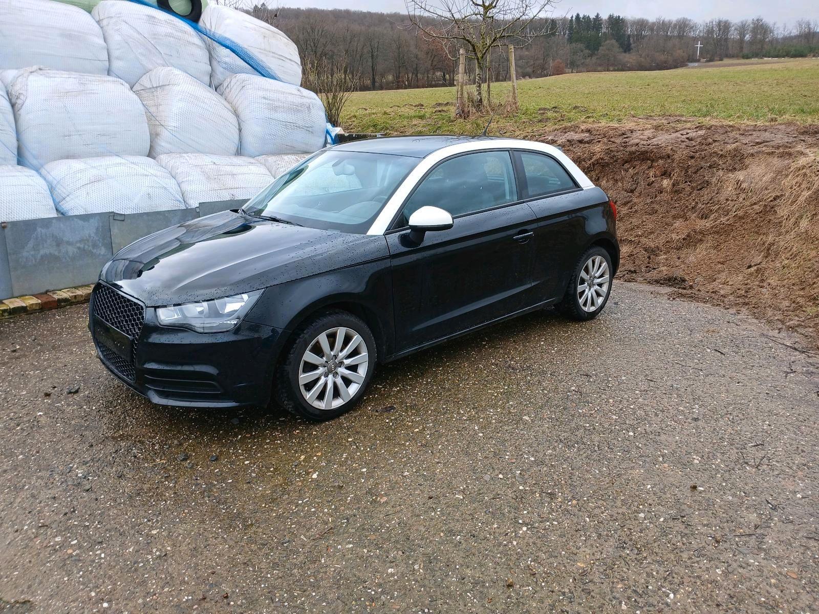 Audi A1