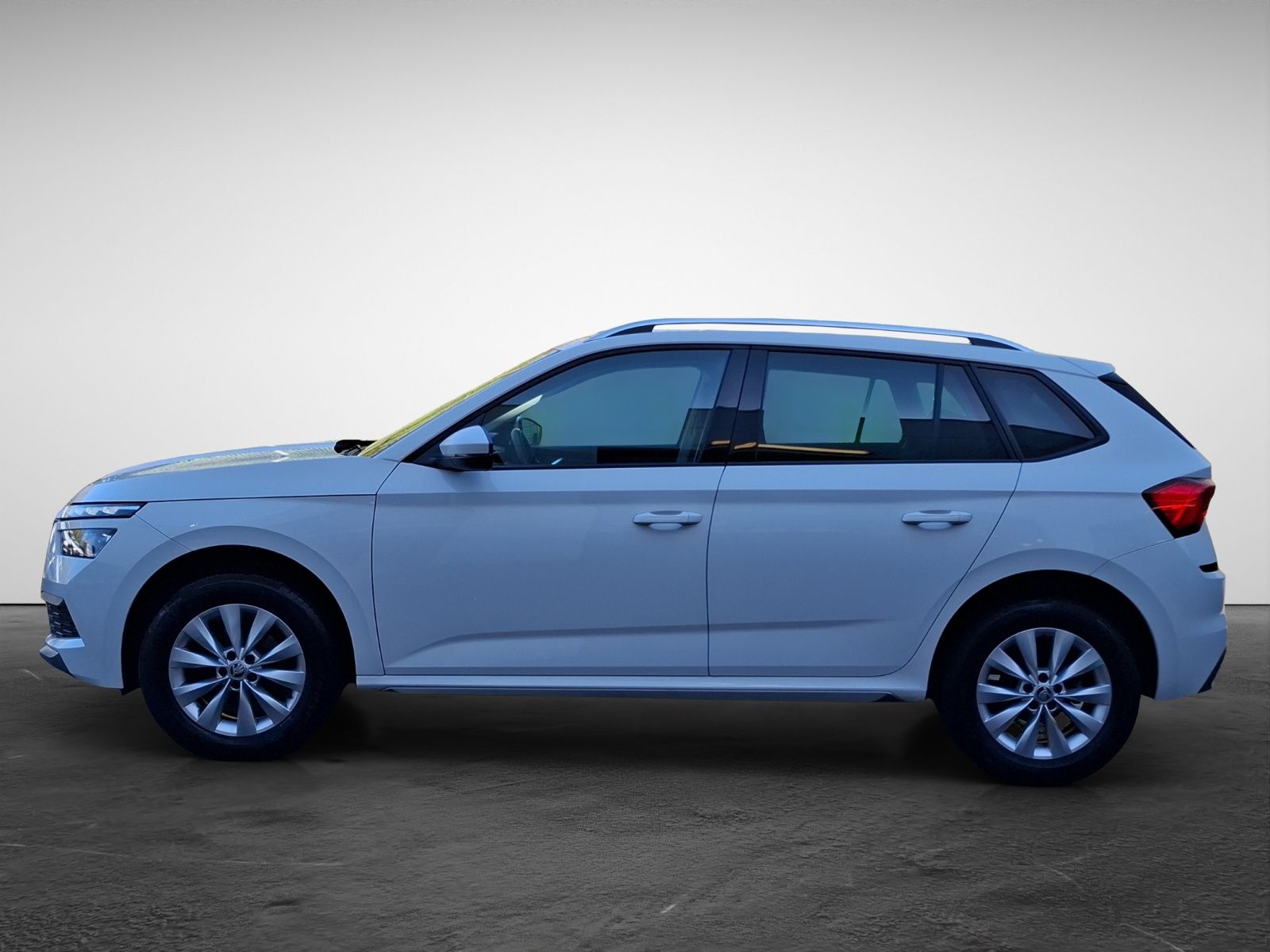 Skoda Kamiq 1.5 TSI Style  AHK LED PDC LM Tempo Klima imagem 3