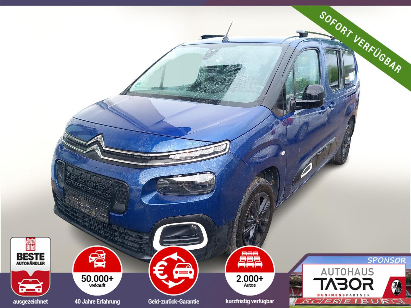 Citroën Berlingo 1.5 BlueHDi 130 Aut. Shine XL AHK Kam