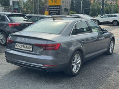 Fahrzeugabbildung A4 design ultra 1. Hand Garagenfahrzeug