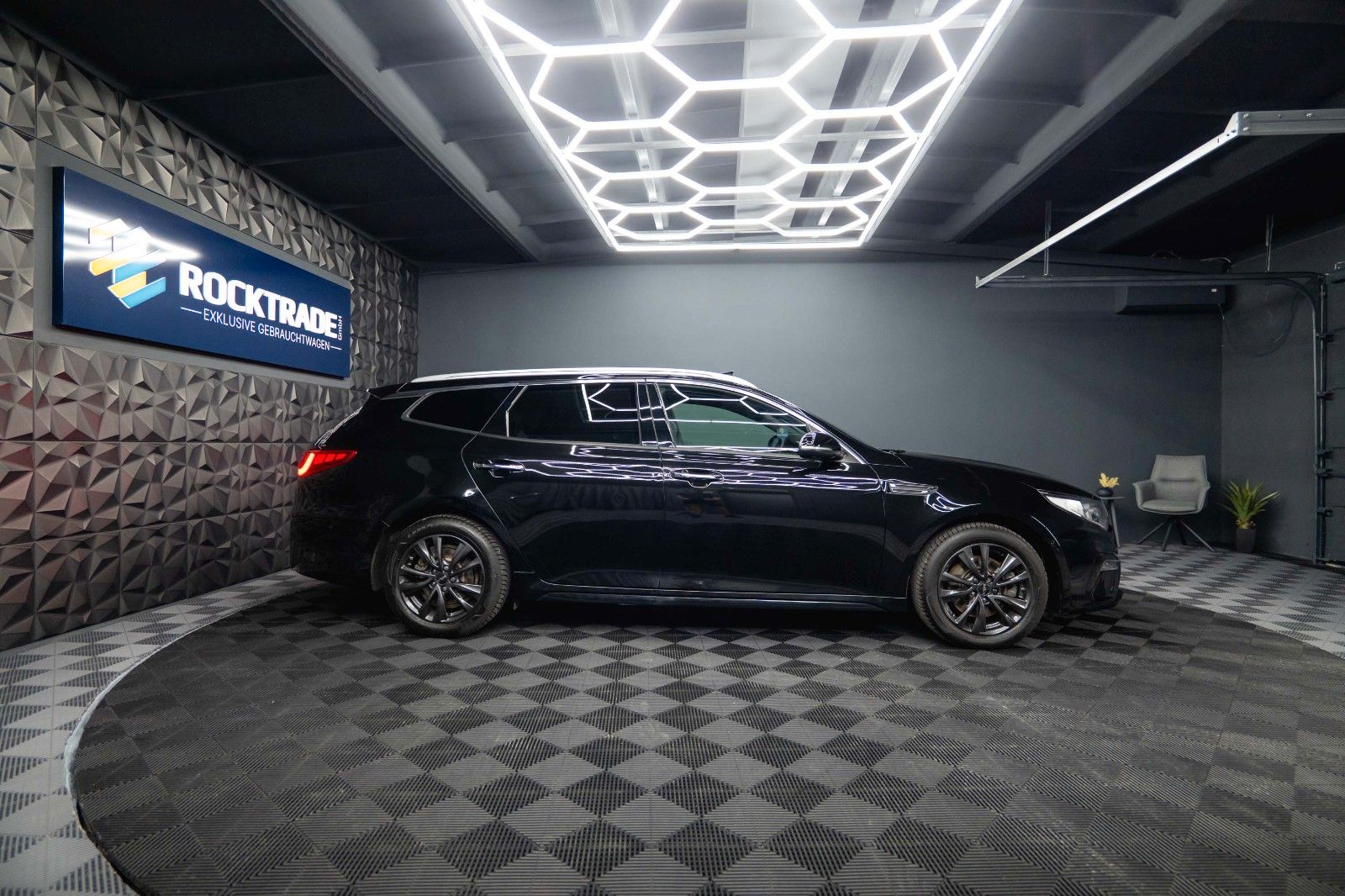 Fahrzeugabbildung Kia Optima Sportswagon GT-Line | PANO | LED | ACC
