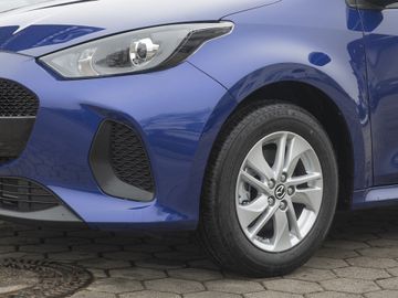 Mazda 2 Hybrid Centre-Line SHZDABKameraACAAKlimaau