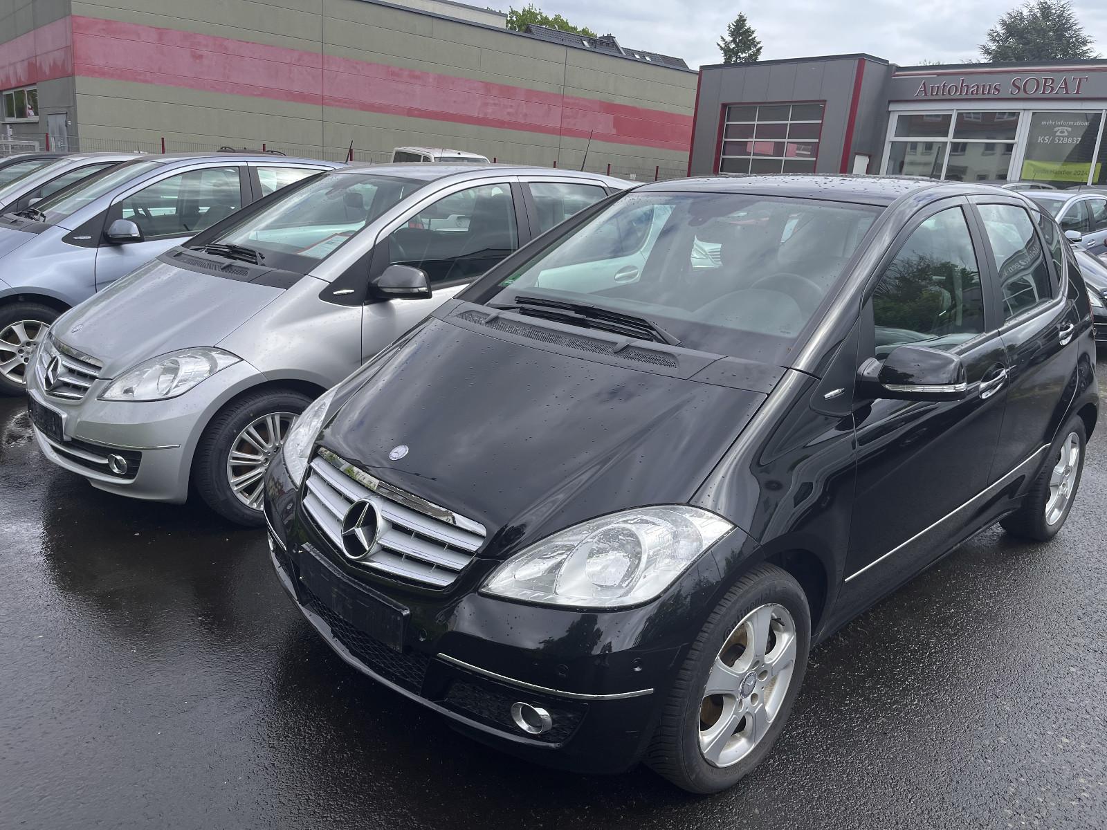 Mercedes-Benz A 200, Navi, Sitzheiz., Einparkhilfe. Mod.2010