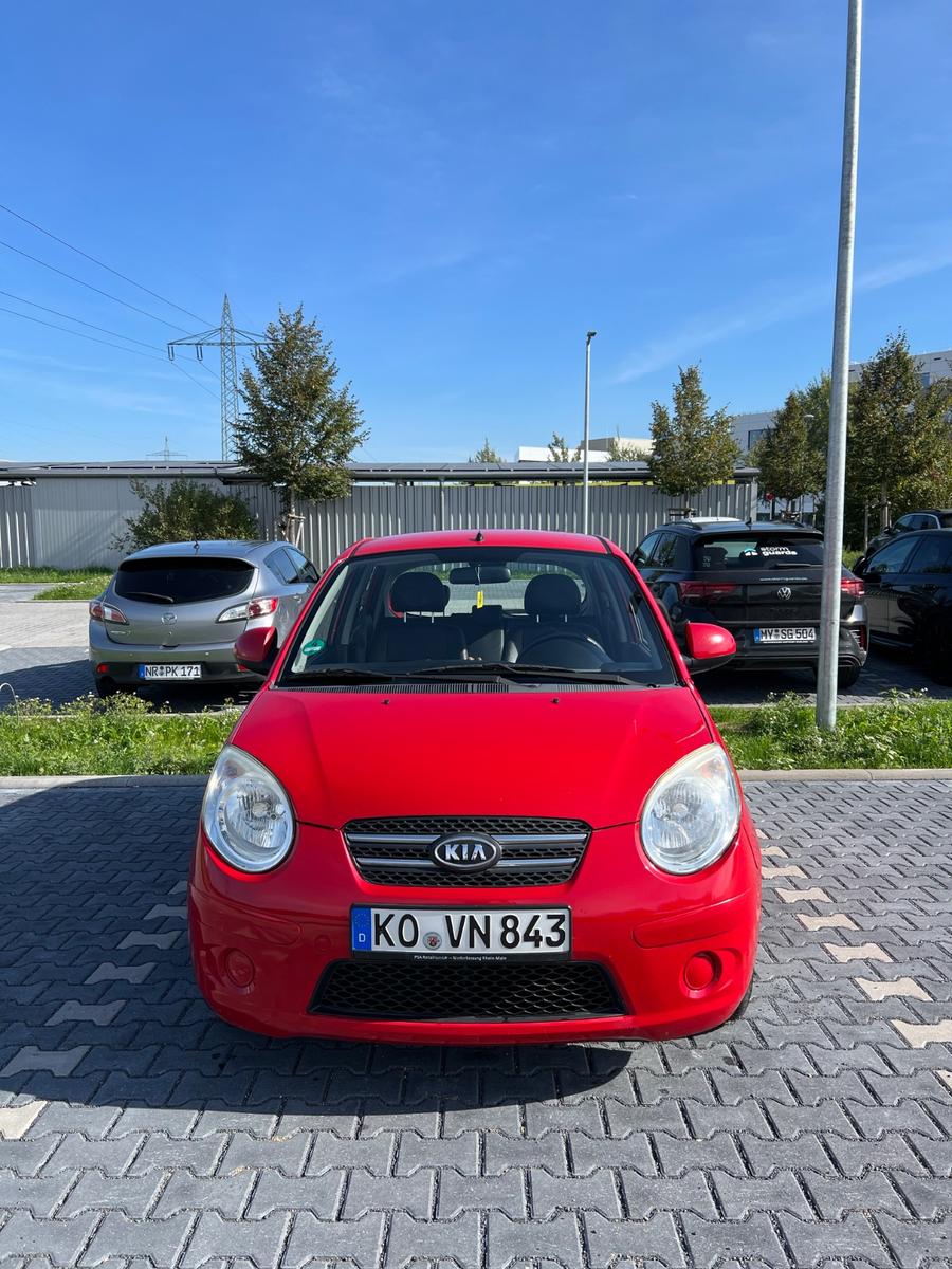 Kia Picanto 1.0 | TÜV NEU  06/2026 | Klima 