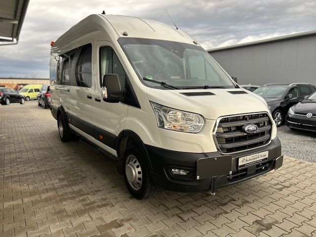 Ford Transit Bus L4H3 - 17 Sitze - TOP !