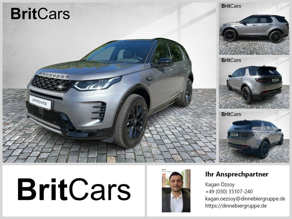 Image of Land Rover Discovery Sport