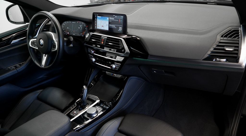 Bmw X4 M40