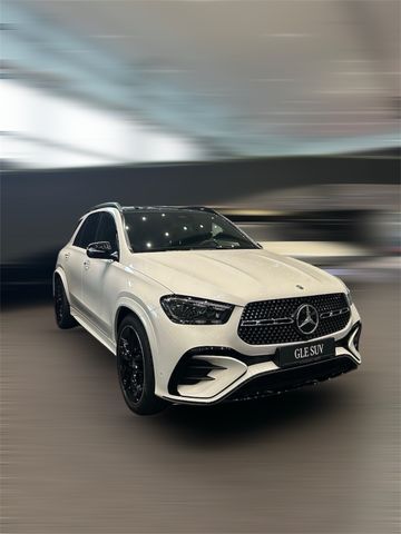 Mercedes-Benz GLE 450d  4Matic*NIGHT-PAKET*PANO*