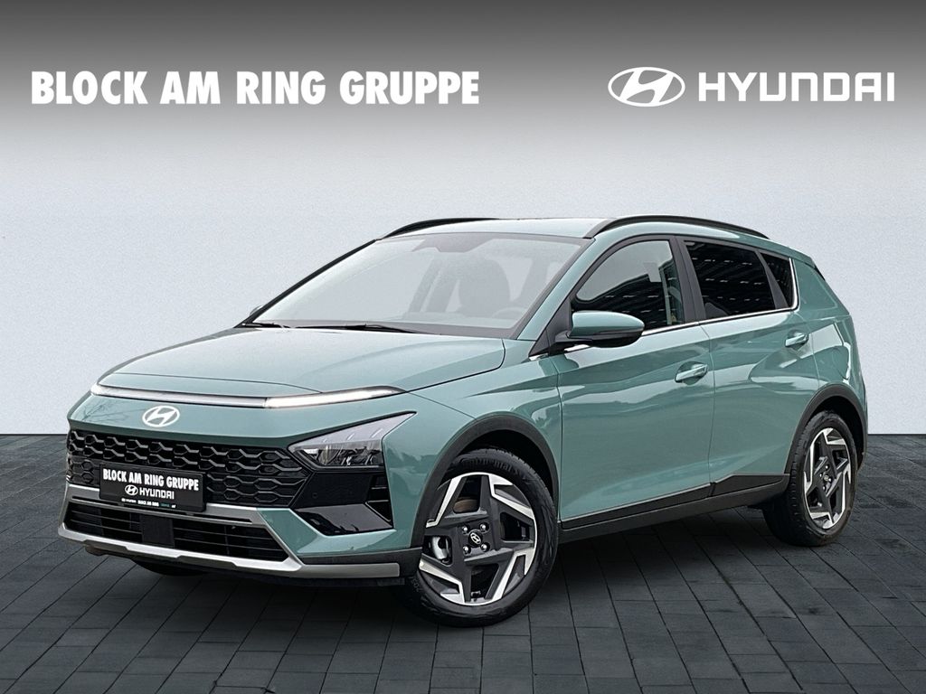 Hyundai BAYON