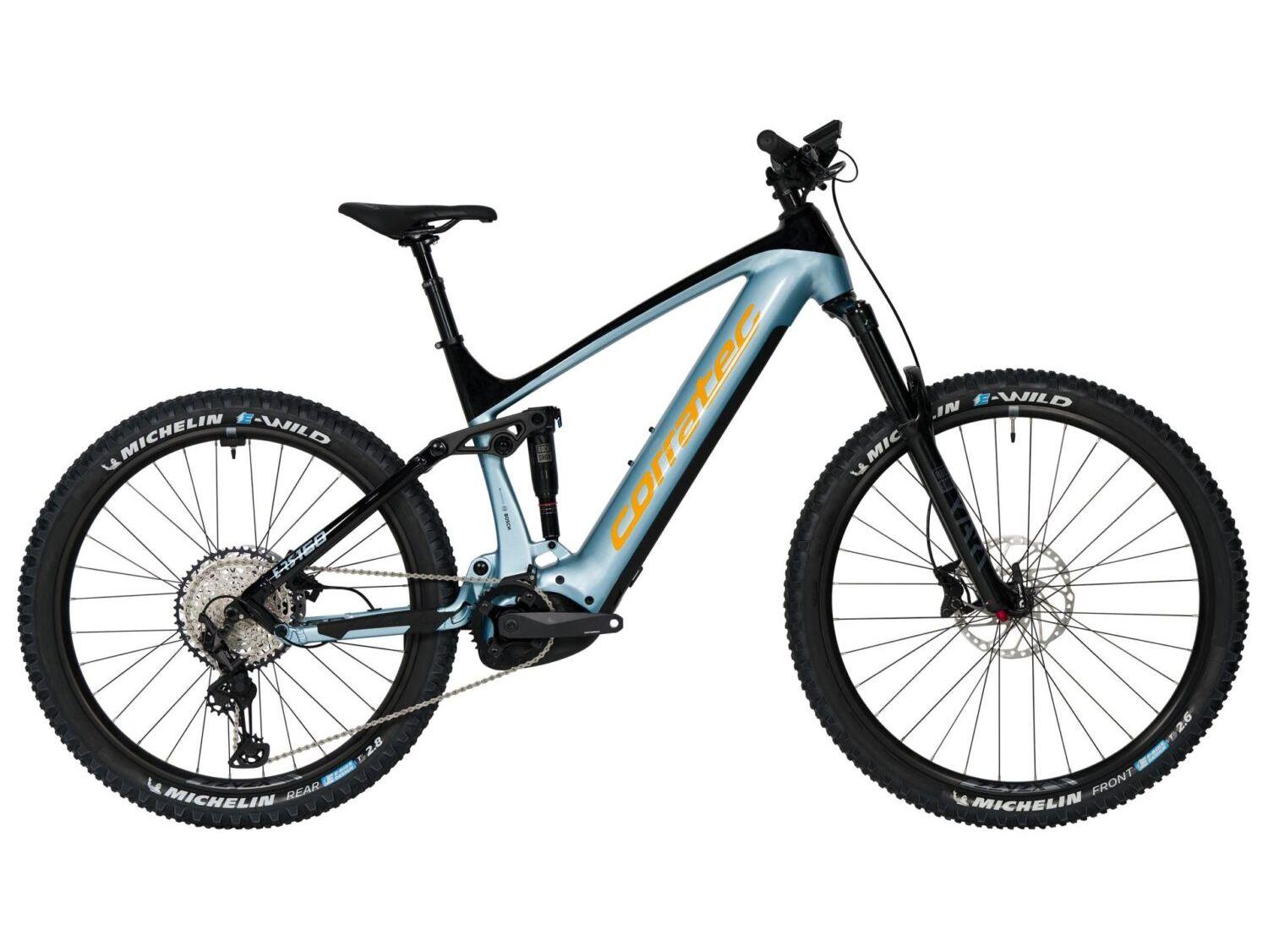 Corratec E-Power RS 160 Pro Team 2024 - Größe: 47cm