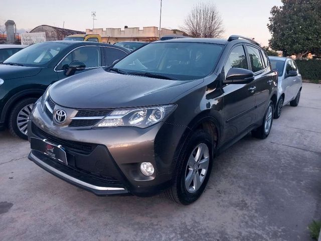 Toyota RAV 4 RAV4 2.0 D-4D 2WD Active KM 102000 