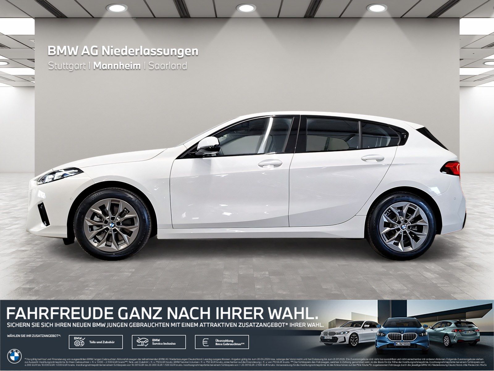 BMW 120 - Bild 4