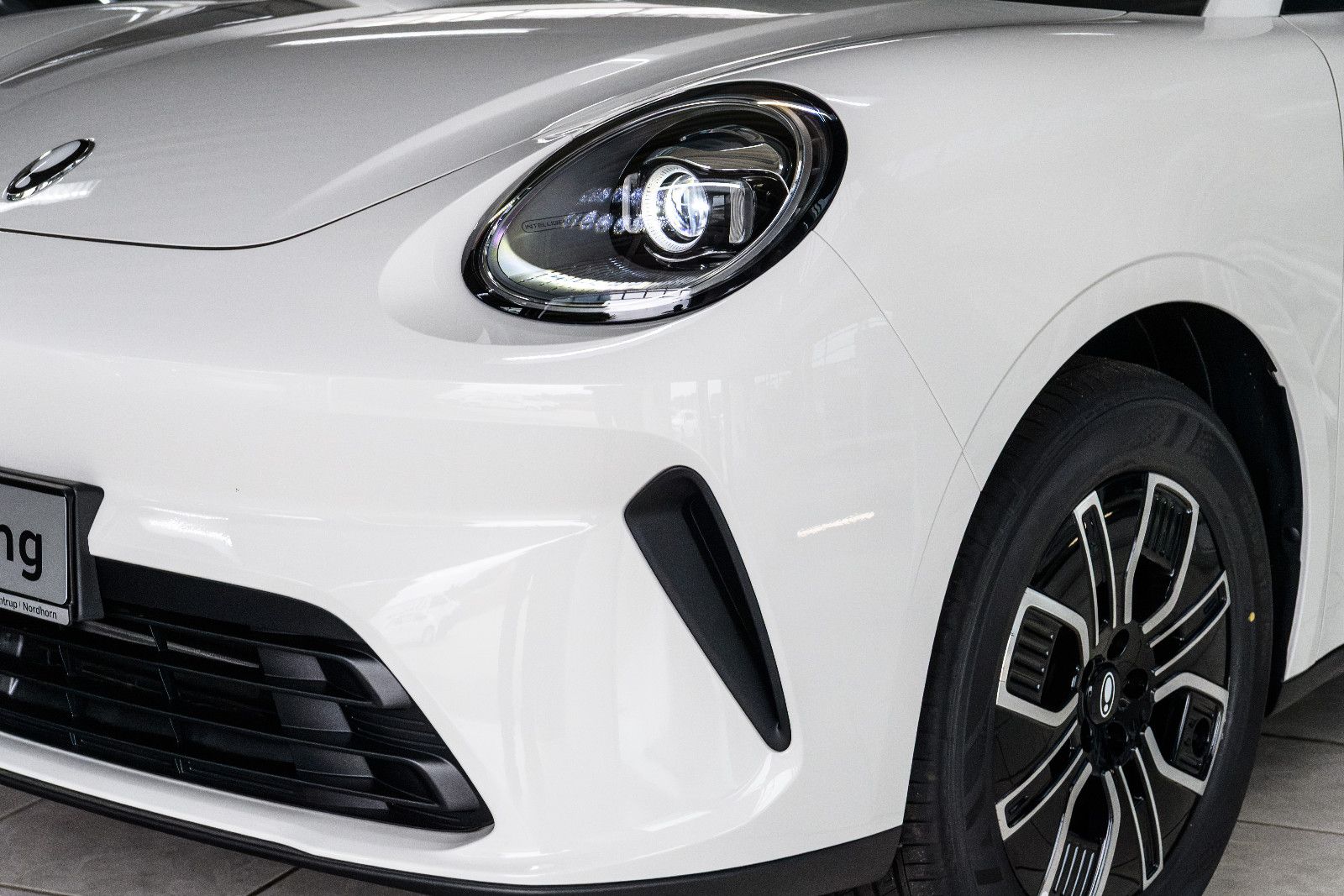 Fahrzeugabbildung GWM Ora 05 *Luxury* 1.5 Turbo +LEDER+LED+360KAMERA