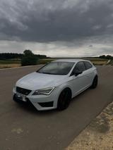 Seat Leon 5F Cupra 2.0TSI Exklusiv - Seat Leon mit Benzin-Antrieb: Sportwagen, Automatik