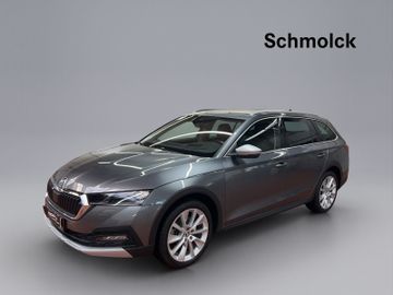 Octavia Combi Scout 2.0 TDI DSG 4x4 LED NAVI ACC