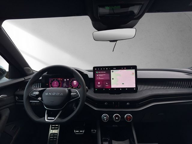 Skoda Superb Combi 2.0 TSI 4x4 Sportline*HUD*AHZV*360°