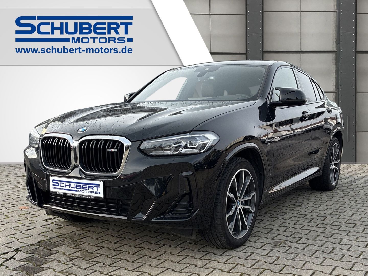 BMW X4 M40 d HUD LEDER RFK LK.HZG DAB AD.LED LC.PROF