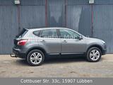 Nissan Qashqai Acenta (Nr. 013) - gebrauchte Nissan Qashqai aus dem Jahr 2010
