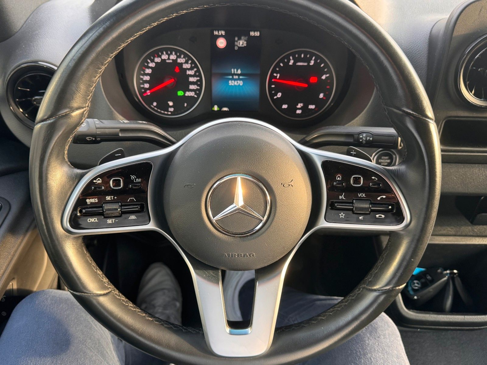 Fahrzeugabbildung Mercedes-Benz Sprinter 315 CDI Klima 360Kamera DISTRONIC LED