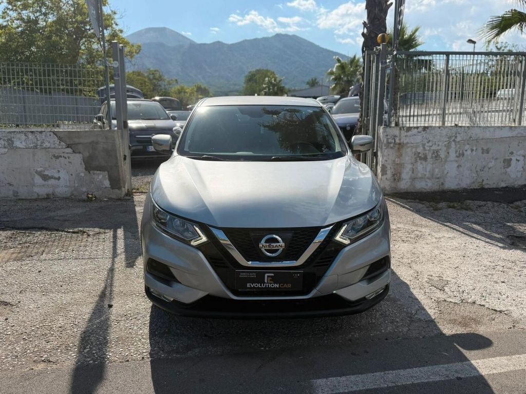 Image of Nissan Qashqai