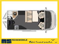 Karmann DEXTER 550 / 140PS / CONCEPT - PAKET & HUBBETT