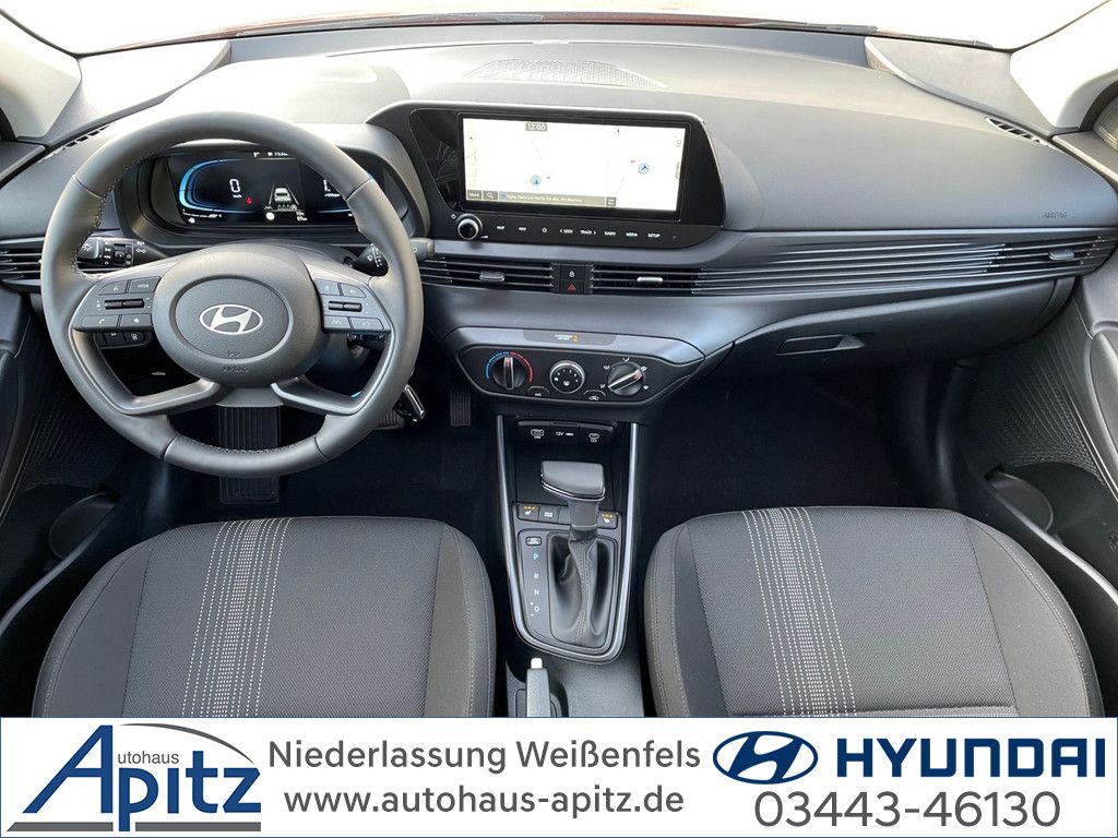 Hyundai i20 – Bild 11