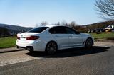 BMW 540d xDrive A - - BMW 540 mit Diesel-Antrieb: Limousine, Automatik