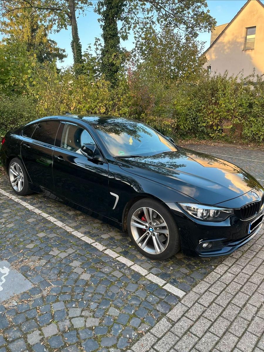 BMW 430