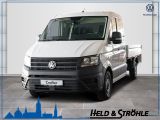 Volkswagen Crafter 35 DoKa Pritsche LR 103 kW Heckantrieb - Volkswagen Crafter Neuwagen