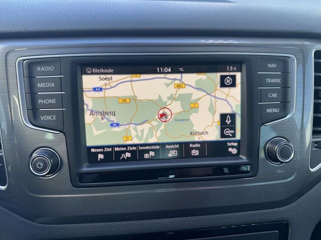 Golf VII Sportsvan 1.4 TSI BMT Allstar Allstar B