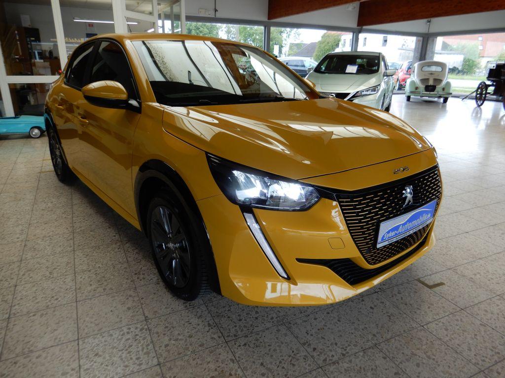 Peugeot 208 E 136 Active Pack, SoH 92 %