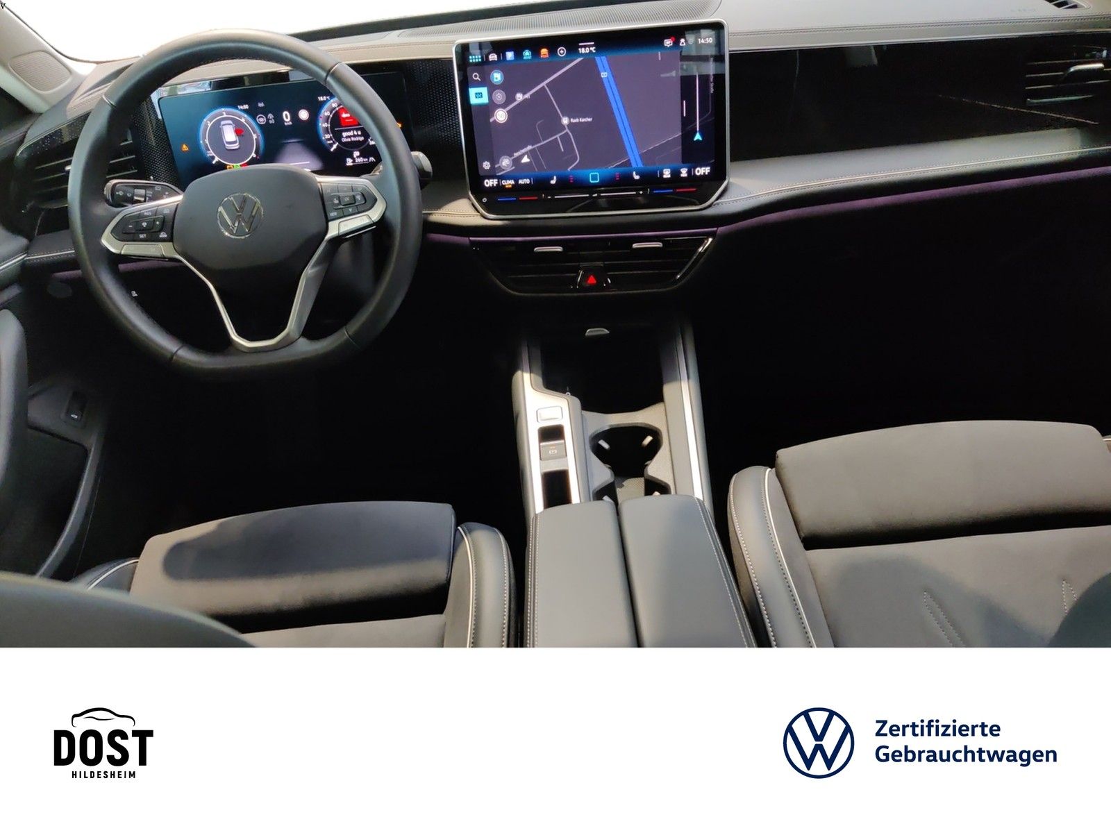 Volkswagen Passat Variant - Bild 9
