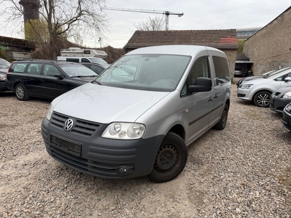Angebot ansehen Volkswagen Caddy