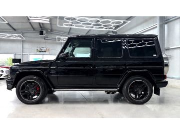 Mercedes G 63 AMG - 3
